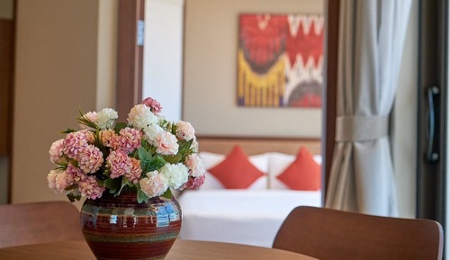 Premium Suite, 2 Bedrooms, Balcony, Sea View