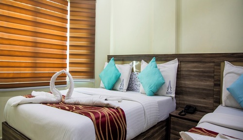 Quadruple Room