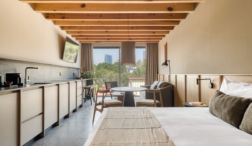 Standard Double Room