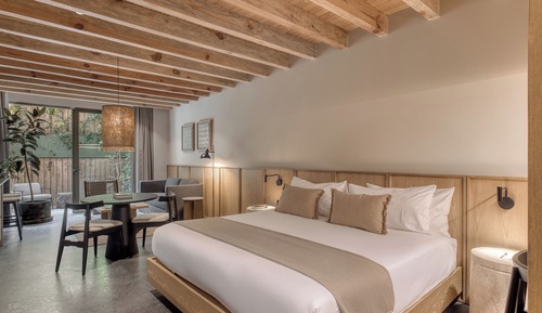 Premium Double Room