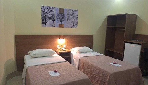 Comfort Twin Room