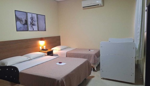 Comfort Triple Room
