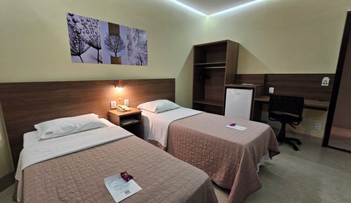 Deluxe Twin Room, 2 Twin Beds