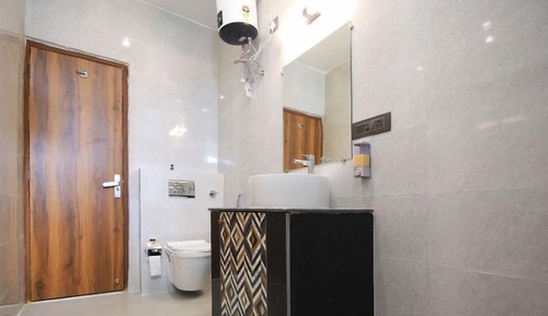 Deluxe Double Room, City View