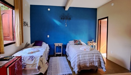 Standard Double or Twin Room, Lanai