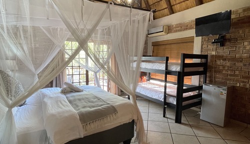 Family Quadruple Room