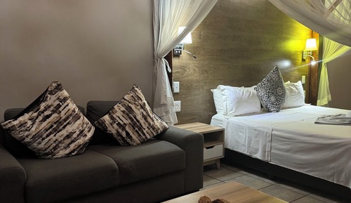 Luxury Room, Resort View