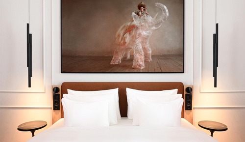 Premium Room (Collection - Basilica View)