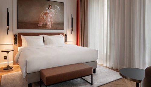 Superior Room, Terrace (Collection)