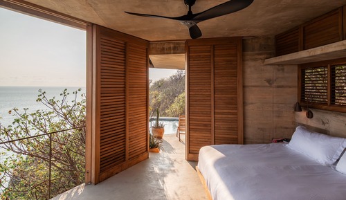 Grand Villa, 1 King Bed, Sea View