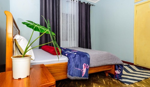 Basic Single Room