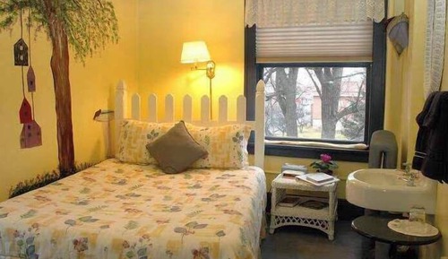 The Garden Room