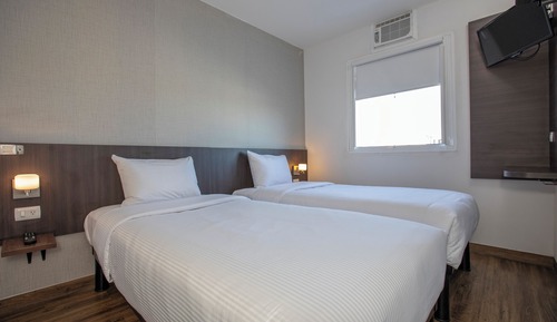 Basic Twin Room