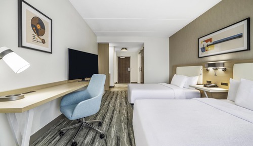Room, 2 Queen Beds