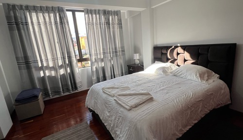 Junior Studio Suite, City View