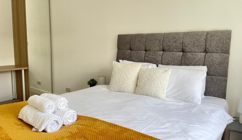 Superior Apartment, 2 Bedrooms, City View