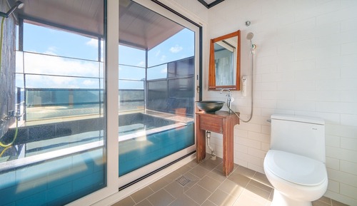 Basic Room, 1 Bedroom (Oboe VINTAGE (Ocean View/Spa))