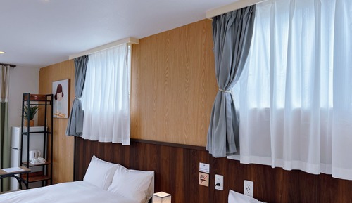 Quadruple Room, Non Smoking, City View