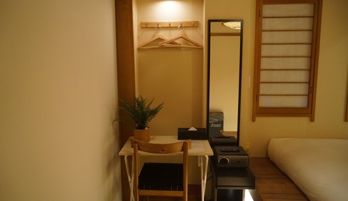 Annex Small Double Bed, Non smoking 