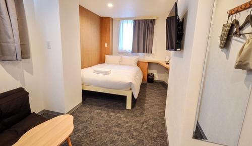 Superior Double Room, Non Smoking, City View