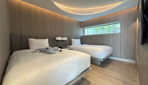 Two Bedroom Pool Villa with Private Pool