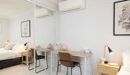 Superior Apartment, 1 Queen Bed, Non Smoking, Kitchen