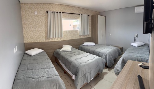 Comfort Quadruple Room