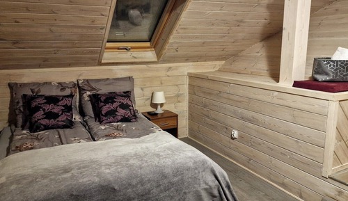 Family Studio, Non Smoking, Mezzanine