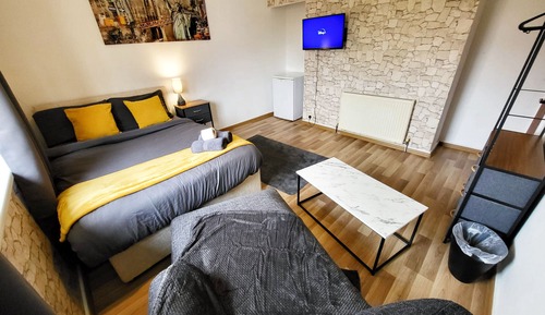 Comfort Double Room
