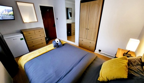 Comfort Double Room
