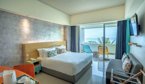 Double Room, Sea View