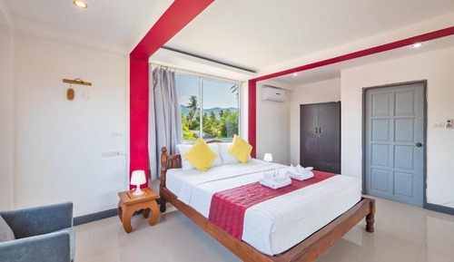 Apartment, Sea View