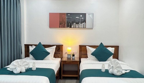 Superior Twin Room