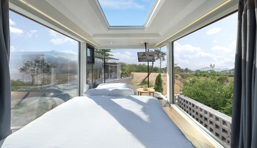 Basic Room, 1 Bedroom (A1(No Kids/Pet/Private BBQ))
