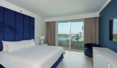 Tresor Ocean View One Bedroom