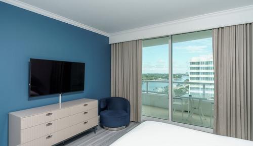 Tresor Ocean View One Bedroom