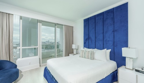 Tresor Ocean Front One Bedroom
