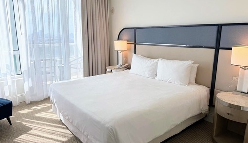 Tresor Ocean Front One Bedroom