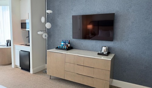 Tresor Ocean Front Junior Suite