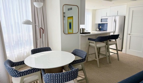 Tresor Tower Two Bedroom Oceanfront