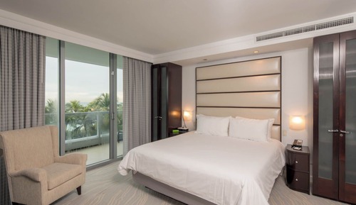 Sorrento Tower Ocean Front One Bedroom