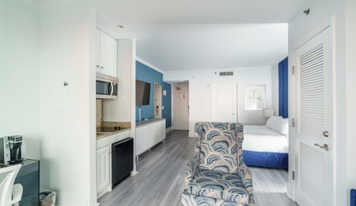 Condo, 2 Bedrooms, Kitchen, Bay View