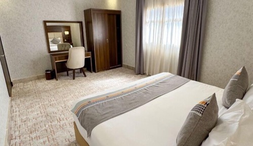 Executive Suite, 1 Bedroom, Kitchenette