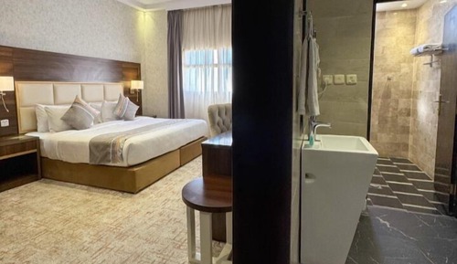 Economy Room, 1 Double Bed