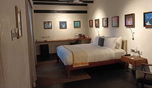Gallery Double Room