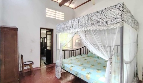 Deluxe Double Room, Garden View