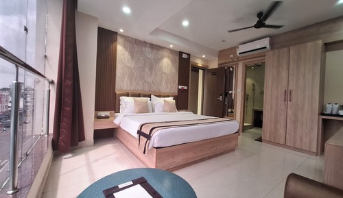 Executive Double Room, City View