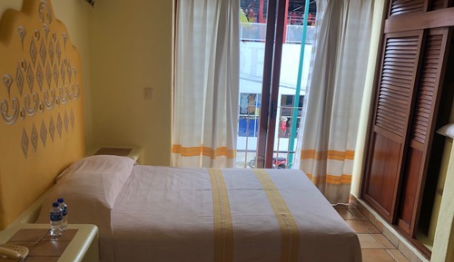 Basic Double or Twin Room