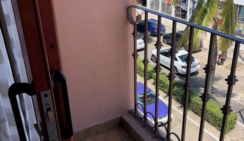 Basic Double Room, City View