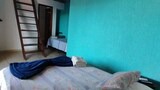 Family Studio Suite, Balcony, Pool View